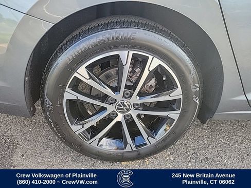 Certified 2023 Volkswagen Jetta Sport FWD image 19