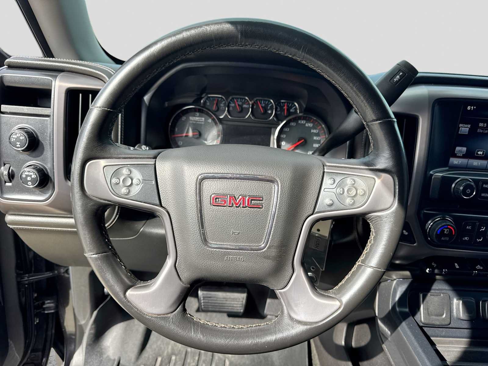 Used 2015 GMC Sierra 1500 SLE AWD/4WD image 22