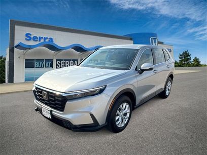 Certified 2024 Honda CR-V LX