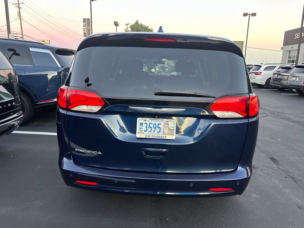 Used 2018 Chrysler Pacifica LX FWD image 5