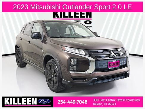 Used 2023 Mitsubishi Outlander Sport LE AWD/4WD image 1