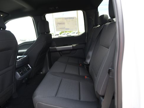 New 2026 Ford F150 XLT w/ XLT Black Appearance Package AWD/4WD image 13