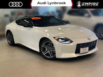 Used 2024 Nissan Z Sport w/ Floor Mat Package