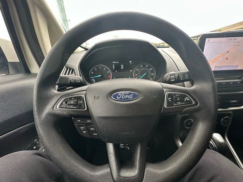 Used 2021 Ford EcoSport SE w/ SE Convenience Package image 14