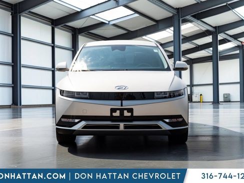 Used 2024 Hyundai Ioniq 5 SEL AWD/4WD image 25