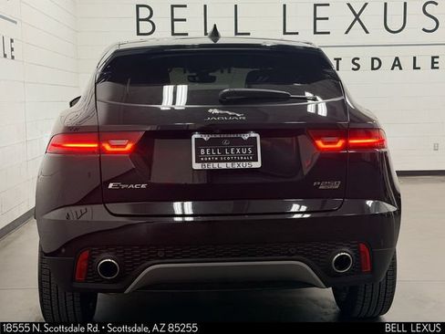 Used 2019 Jaguar E-PACE SE AWD/4WD image 5