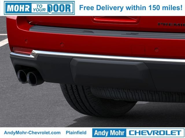 New 2026 Chevrolet Tahoe Premier AWD/4WD image 18