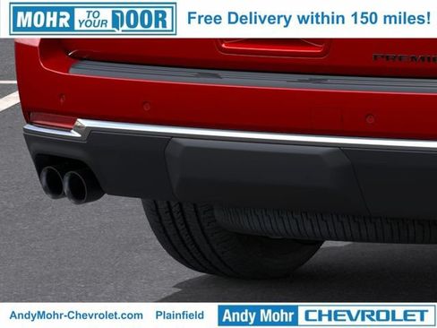 New 2026 Chevrolet Tahoe Premier AWD/4WD image 18
