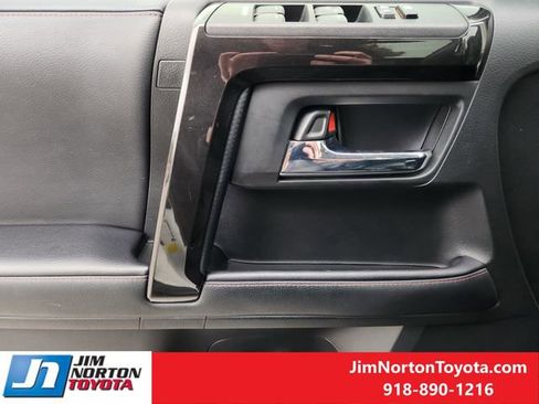 Used 2021 Toyota 4Runner TRD Off-Road Premium image 25