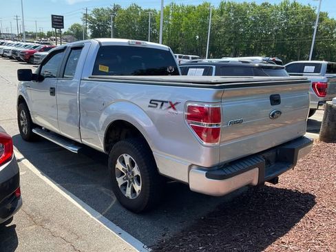 Used 2014 Ford F150 4x4 SuperCab image 4