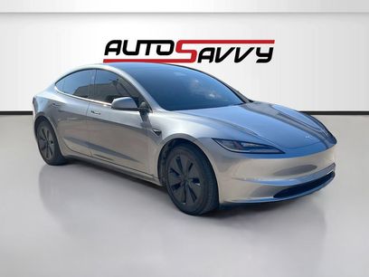 Used 2025 Tesla Model 3 Long Range