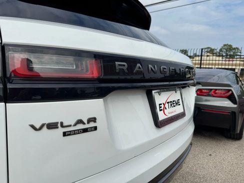 Used 2019 Land Rover Range Rover Velar R-Dynamic SE image 49