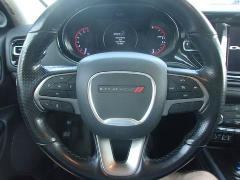 Used 2021 Dodge Durango SXT AWD/4WD image 9