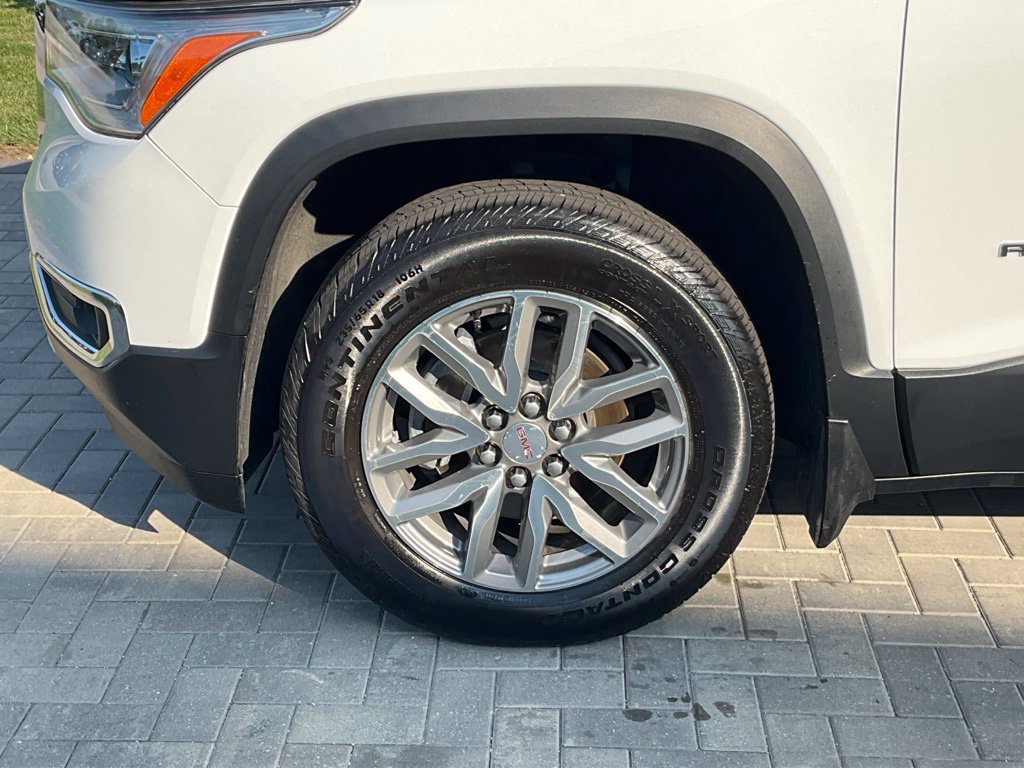 Used 2019 GMC Acadia SLT FWD image 45
