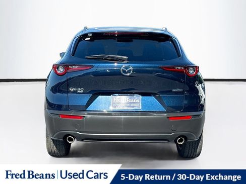 Used 2022 MAZDA CX-30 AWD 2.5 S w/ Select Package image 8
