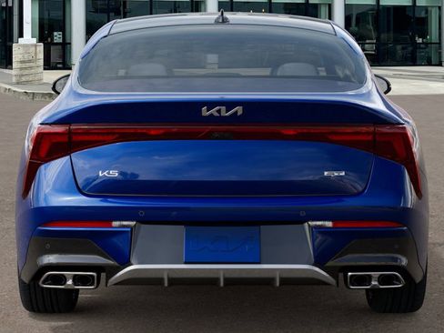 New 2026 Kia K5 GT image 14