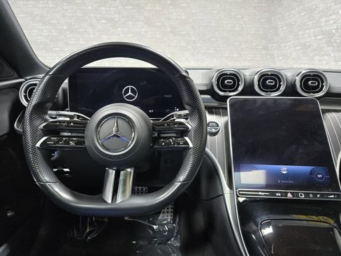 Used 2022 Mercedes-Benz C 300 C 300 w/ AMG Line w/ Night Package image 16