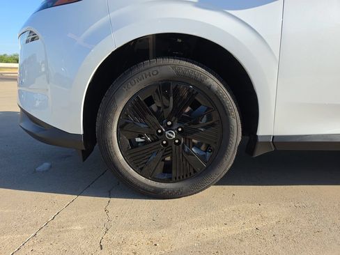 New 2026 Nissan Murano SV AWD/4WD image 28