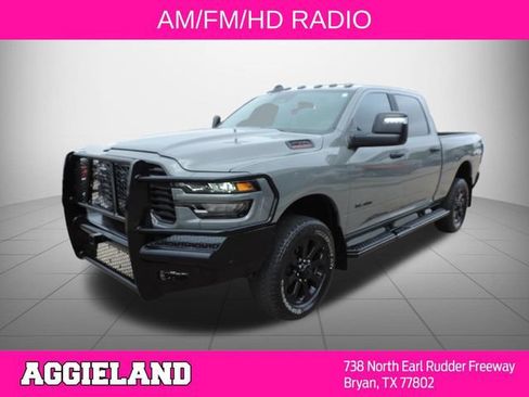 Used 2026 RAM 2500 Lone Star AWD/4WD image 8