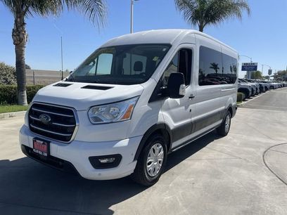 Used 2020 Ford Transit 350 XLT