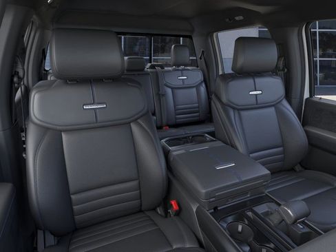 New 2025 Ford F150 Platinum w/ FX4 Off-Road Package image 37