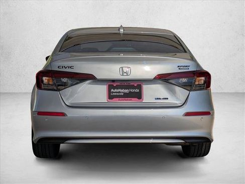 New 2026 Honda Civic Sport Touring image 8