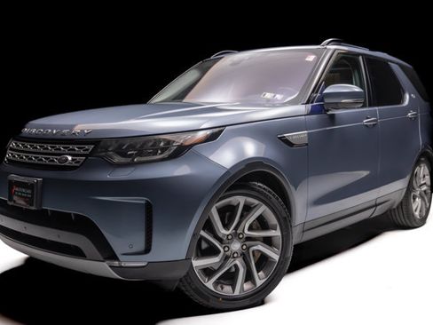 Used 2018 Land Rover Discovery HSE Luxury AWD/4WD image 19