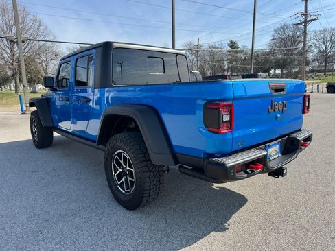 Used 2024 Jeep Gladiator Rubicon w/ Safety Group image 5