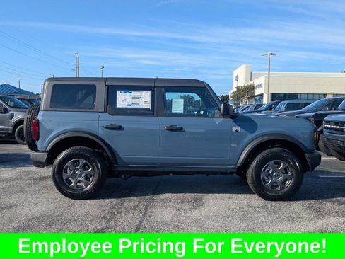 New 2025 Ford Bronco Big Bend AWD/4WD image 4