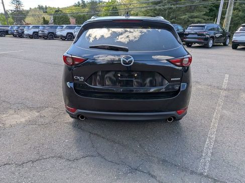 Used 2021 MAZDA CX-5 Grand Touring w/ GT Premium Package AWD/4WD image 6
