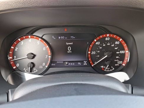 New 2026 Nissan Frontier PRO-4X w/ Pro-4x Convenience Package AWD/4WD image 15
