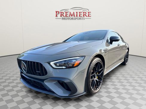 Used 2023 Mercedes-Benz AMG GT 63 S image 2