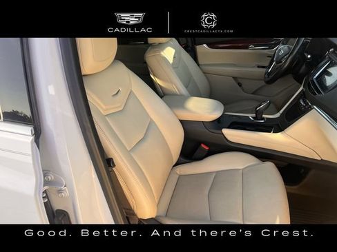 Used 2019 Cadillac XT5 Luxury FWD image 24