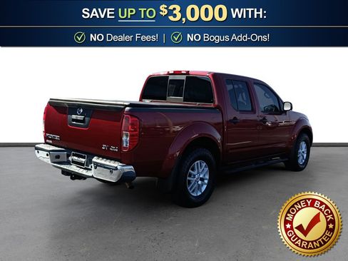 Used 2021 Nissan Frontier SV image 7