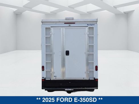 New 2025 Ford E-350 and Econoline 350 Super Duty w/ Power Equipment Group image 6