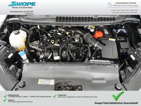 Certified 2023 Ford Edge SEL w/ Convenience Package AWD/4WD image 34