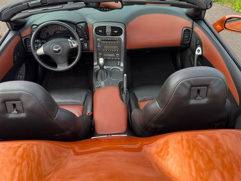 Used 2008 Chevrolet Corvette Convertible w/ Preferred Equipment Group RWD image 56