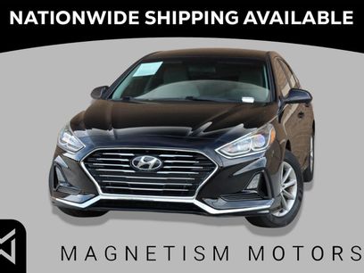 Used 2019 Hyundai Sonata SE w/ Cargo Package