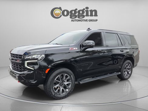 Used 2023 Chevrolet Tahoe Z71 w/ Luxury Package image 1