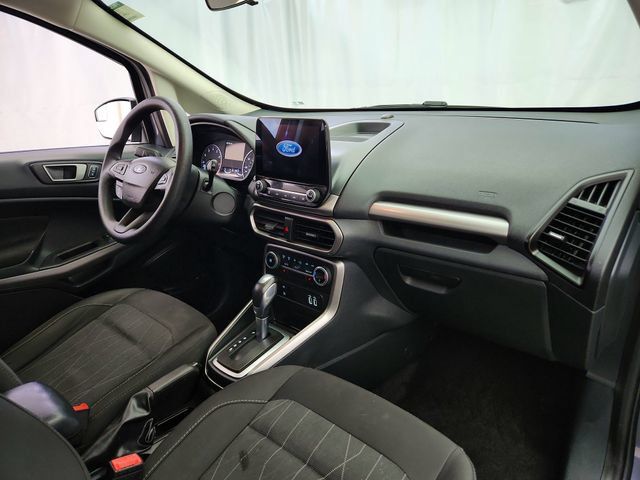 Used 2022 Ford EcoSport SE AWD/4WD image 24