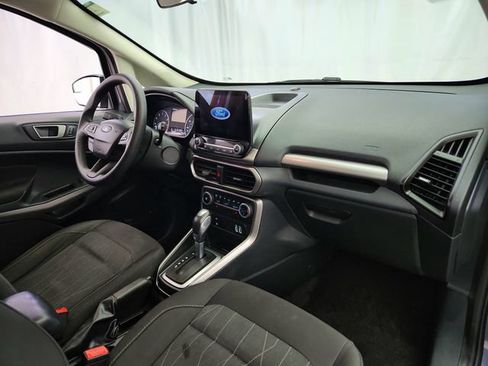 Used 2022 Ford EcoSport SE AWD/4WD image 24