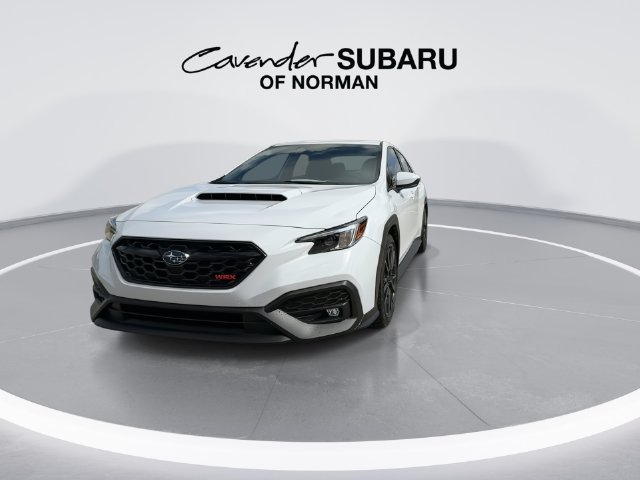 New 2026 Subaru WRX Premium AWD/4WD image 4