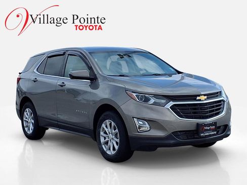 Used 2018 Chevrolet Equinox LT image 9