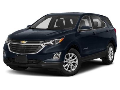 Used 2019 Chevrolet Equinox LT