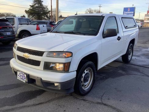 Used 2012 Chevrolet Colorado W/T image 4