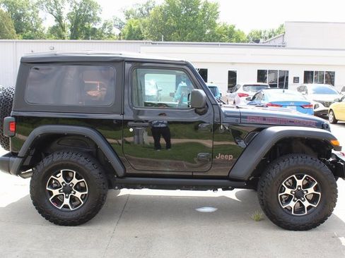Used 2022 Jeep Wrangler Rubicon w/ Cold Weather Group image 5