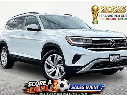 Used 2023 Volkswagen Atlas SE