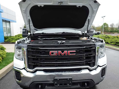 Used 2023 GMC Sierra 3500 Pro w/ Convenience Package AWD/4WD image 32