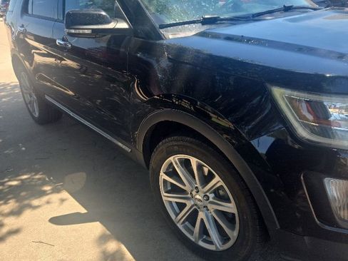 Used 2016 Ford Explorer Limited AWD/4WD image 18