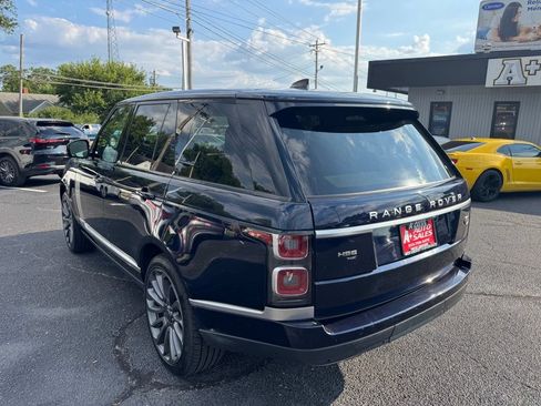 Used 2021 Land Rover Range Rover Westminster Edition AWD/4WD image 45